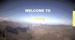 Desktop Screenshot of canary-diving.com